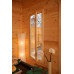 Mendip 5m x 4m Double Glazed Log Cabin